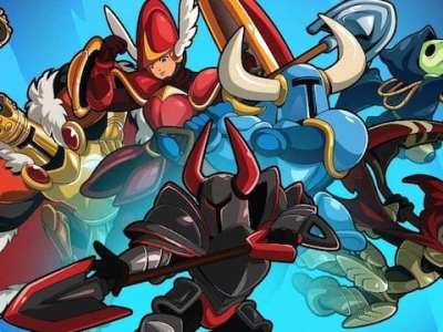 Shovel Knight Shodown King of Cards released