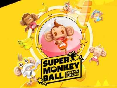 Super Monkey Ball Banana Blitz HD