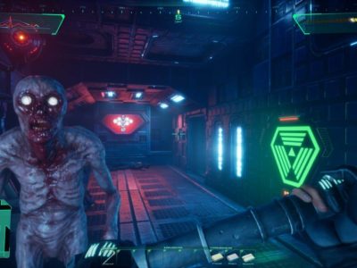 The Game Awards The Game Festival System Shock demo