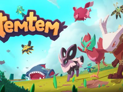 Temtem Crema Creature Collecting Mmo Early Access Trailer