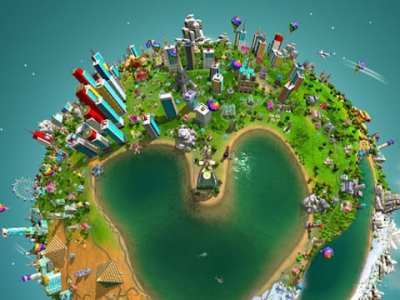 The Universim beta Crytivo