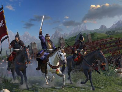 Total War Three Kingdoms Mandate Of Heaven Dlc Announcement