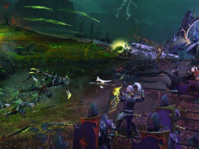 Total War Warhammer 2 Shadow And Blade Faster Turn Times Free Update