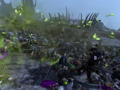 Total War Warhammer 2 The Shadow & The Blade Deathmaster Snikch Clan Eshin Guide Skaven Contracts Shadowy Dealings Snikch Vs Malus 2