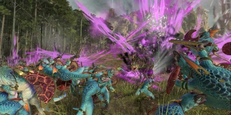 Total War: WARHAMMER II – The Shadow & The Blade FAQ - Total War