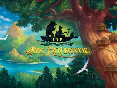 Trip The Ark Fantastic Teaser Trailer