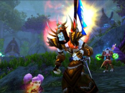 World Of Warcraft Classic Battlegrounds Patch Warsong Gulch