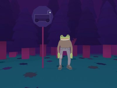 Frog Detective 2 Feature