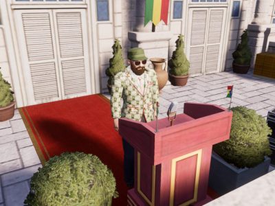 Tropico 6 The Llama of Wall Street