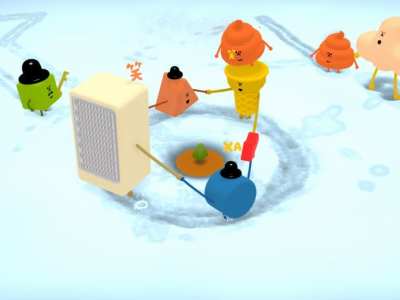 Wattam Feature