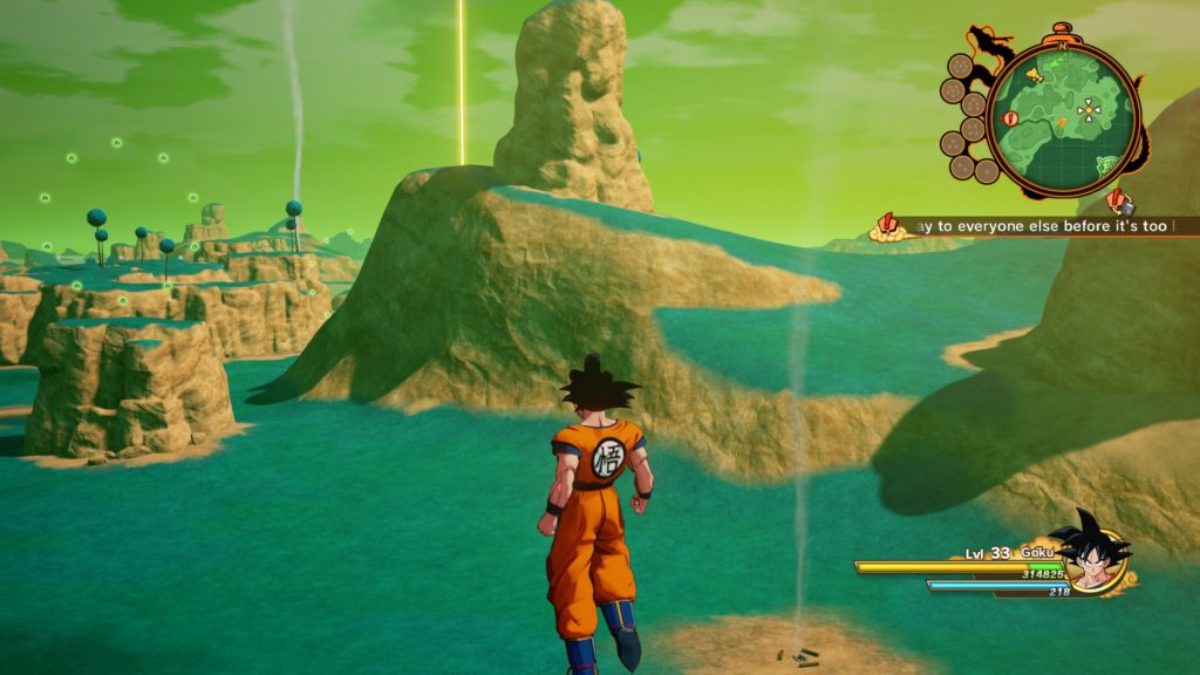 dragon ball z fighting games on pc