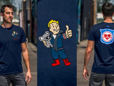 Bethesda Relief Tshirt