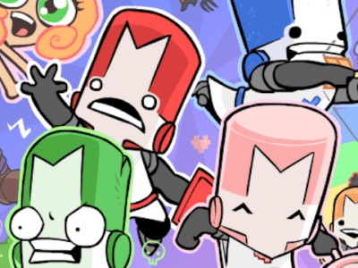 The Behemoth Castle Crashers