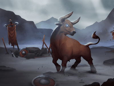 Clan Of The Ox Northgard Torfin