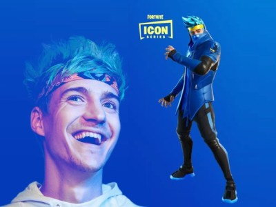 Fortnite Icon Series Ninja Skin