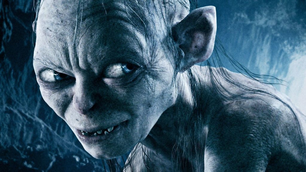 Lord of the Rings game gives Gollum more hair so he's less creepy
