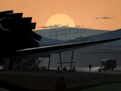 Kentucky Route Zero act v available now steam