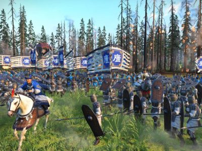 Lu Zhi Guide Total War Three Kingdoms Mandate Of Heaven