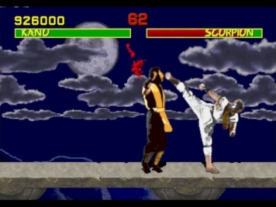 Mortal Kombat Kollection Online Blind Squirrel Games