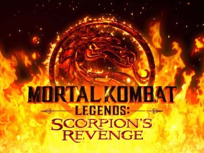 animated film Mortal Kombat Legends: Scorpion's Revenge