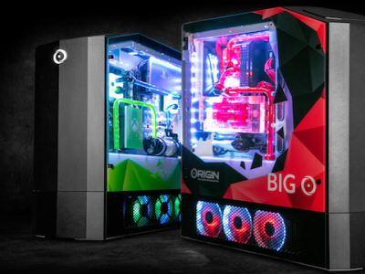 Origin Big O rig