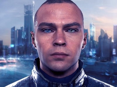 Quantic Dream David Cage Detroit: Become Human