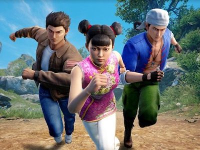 Shenmue III Battle Rally DLC