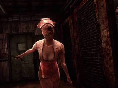 Silent Hill revival Konami