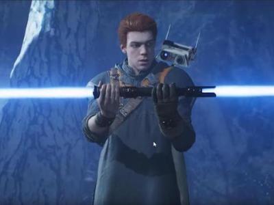 Star Wars Jedi: Fallen Order financial performance high EA quarterly report earnings