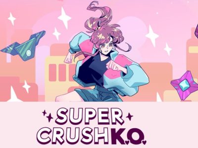 Super Crush Ko Release Date