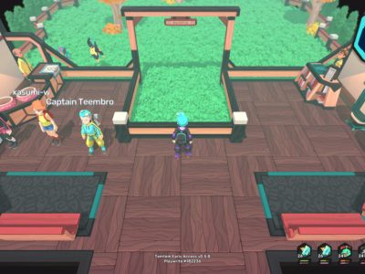 Temtem Basic Breeding Guide