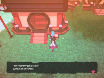 Temtem Freetem Organisation