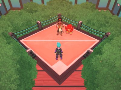 Temtem How To Beat Rawiri In Mokupuni Dojo