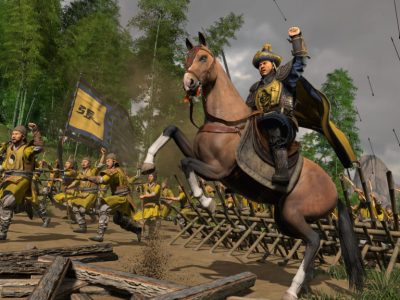 Total War Three Kingdoms Mandate Of Heaven Zhang Jue And The Yellow Turbans Mandate War Guide