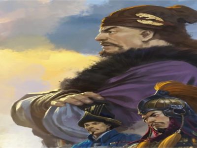 Total War Three Kingdoms Tw3k Mandate Of Heaven Dlc Review Emperor Ling Feat