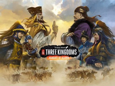 Total War Three Kingdoms Tw3k Mandate Of Heaven Dlc