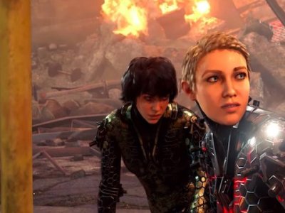 Wolfenstein Youngblood ray tracing