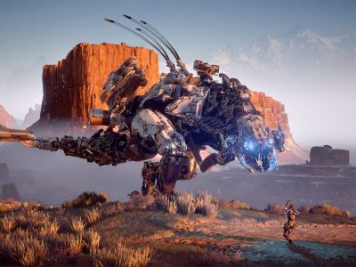 Horizon Zero Dawn Screen Pc 2