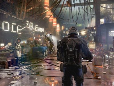 best cyberpunk games on PC