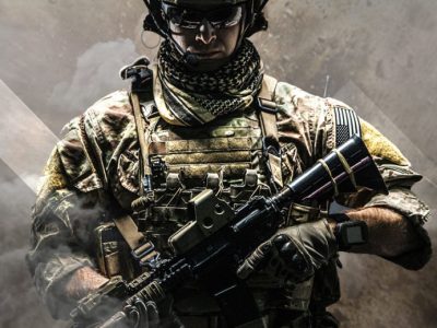 call of duty: modern warfare file size