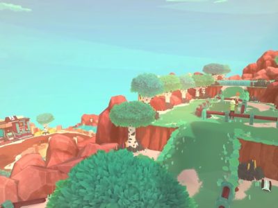 Temtem Preview Feature