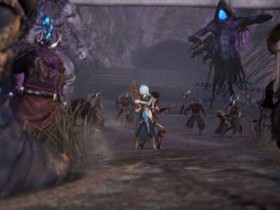 Warriors Orochi 4 Ultimate PC preview