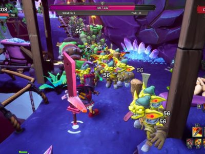 Dungeon Defenders: Awakened