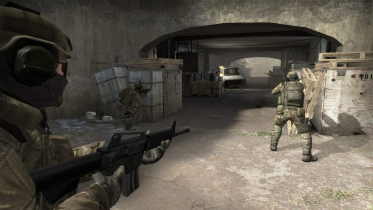 Counter-Strike: Global Offensive Review - Gamereactor