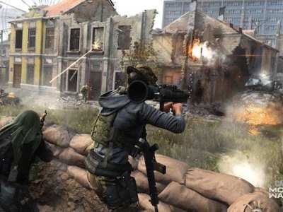 Call Of Duty: Modern Warfare battle royale Warzone March release date rumor