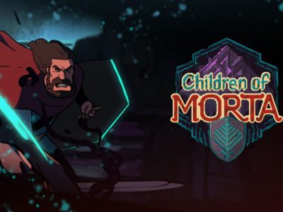 Children Of Morta Shrine Of Challenge