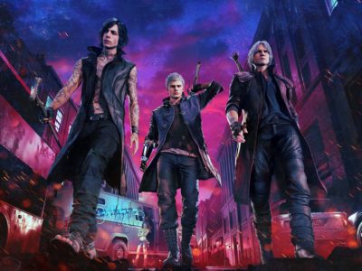 Denuvo Drm Removed From Devil May Cry 5