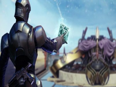 Destiny 2 Empyrean Foundation Guide Season Of Dawn Polarized Fractaline