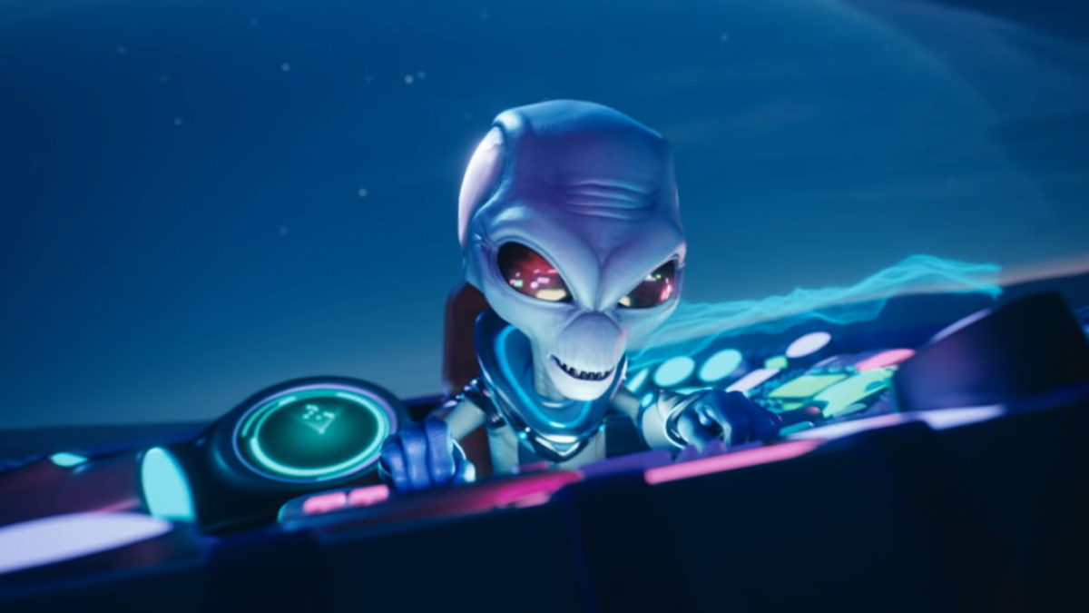 destroy all humans deluxe edition