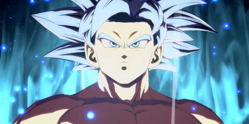 Dragon Ball FighterZ Unleashes Ultra Instinct Goku In Launch Trailer